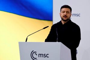 Зеленський відреагував на зміну глави делегації РФ