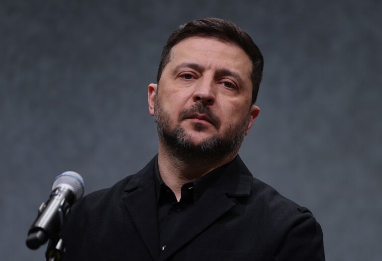 Зеленський закликав вигнати росіян з Європи