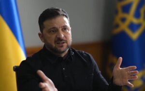 Зеленський зробив заяву про про шахедні ретранслятори у Білорусі