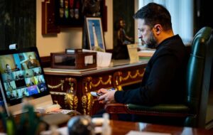 Зеленський зробив заяву щодо ударів Росії