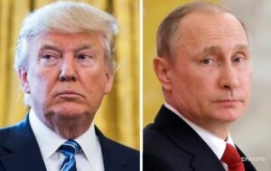 Журналіст порівняв виступ Трампа і промови Путіна