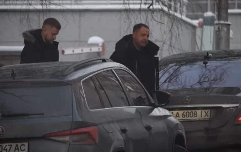 ЗМІ дізналися про нинішнє життя Єрмака