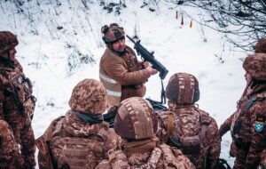 ЗСУ повідомили про унікальне взяття в полон росіян