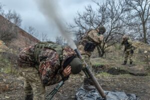 ЗСУ спростували заяви РФ про окупацію Тернуватого