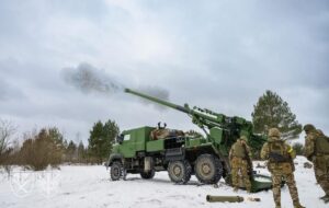 ЗСУ уразили п’ять районів зосередження росіян