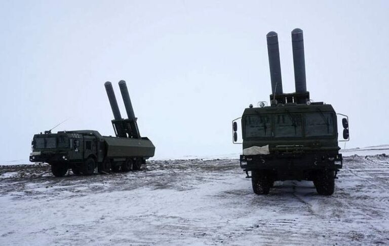 ЗСУ уразили російський ракетний дивізіон в Криму