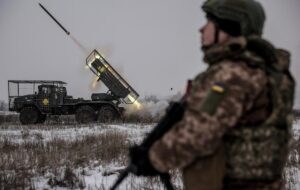 ЗСУ уразили три пункти управління армії Росії