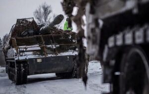 ЗСУ ведуть бої на 11 напрямках – Генштаб