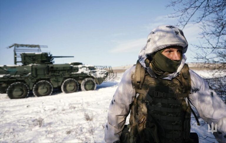 ЗСУ зачистили від росіян Чугунівку на Харківщині