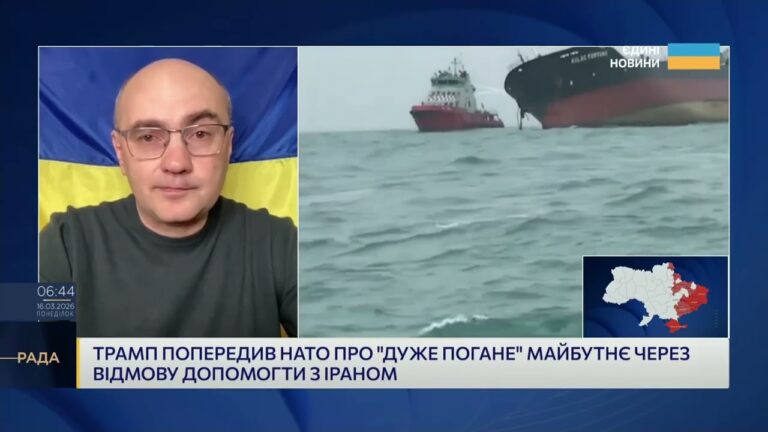 США, НАТО і підтримка України: що змінюється у політиці Вашингтона | Дмитро Левусь