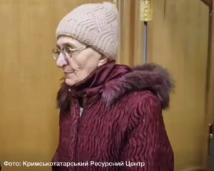 11 років за донат ЗСУ: на Запоріжжі росіяни засудили пенсіонерку – Лубінець