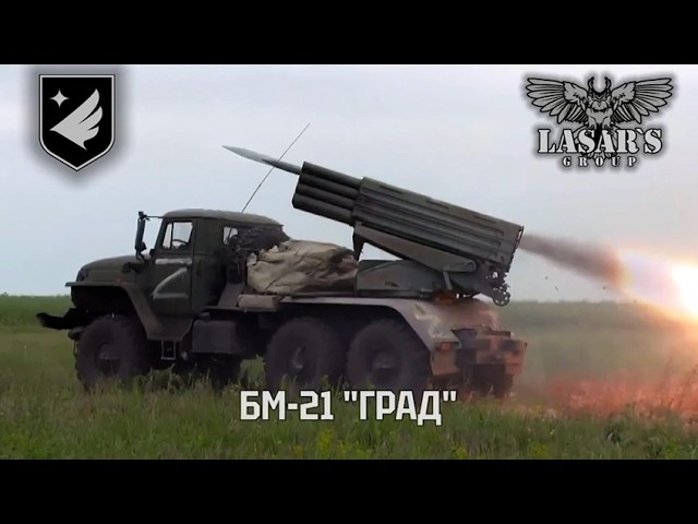 💥 Мінус батарея: дрони НГУ спалили 6 «Градів» на Покровському напрямку