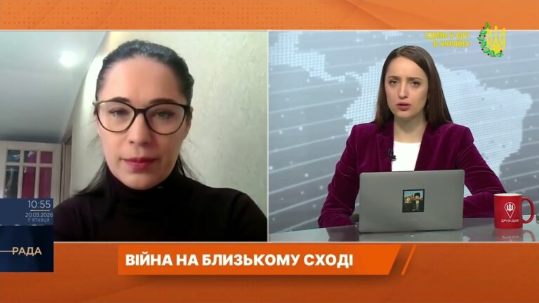 Війна на Близькому Сході: наслідки для України та світу | Ганна Шелест