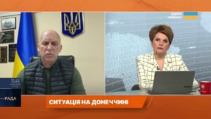Ситуація на Донеччині: 1640 обстрілів за добу та евакуація з пекла | Вадим Філашкін