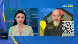 Ситуація біля Гуляйполя: Юрій Сиротюк про тактику ворога та потреби 5-ї ОШБр.