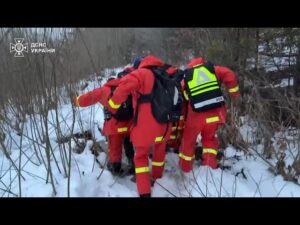 З початку року у Карпатах врятували 89 туристів, серед них – 10 дітей