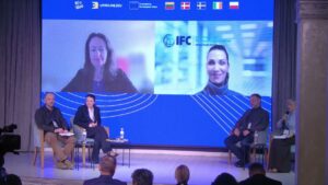 «Агросектор на шляху до ЄС: де ми знаходимося та що на нас чекає попереду». Панель ІІІ