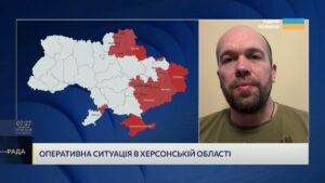 500 атак дронів і обстріли Херсонщини: ситуація в регіоні | Олександр Толоконніков