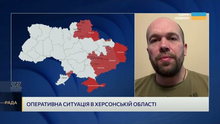 500 атак дронів і обстріли Херсонщини: ситуація в регіоні | Олександр Толоконніков