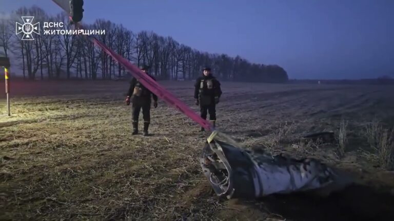 Знешкоджено 500-кілограмову бойову частину російської ракети