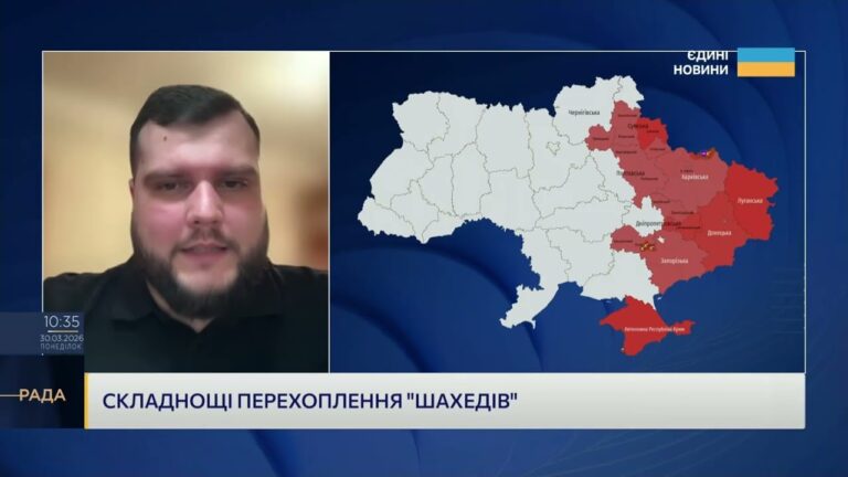 Зенітні дрони проти Шахедів і нова тактика мінування | Вадим Кушніков