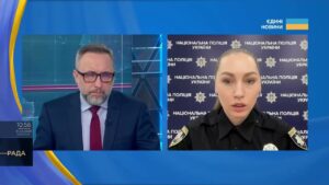 7000 фейкових мінувань і хвиля ІПСО: як реагує поліція | Юлія Гірдвіліс