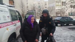 На Сумщині триває евакуація населення