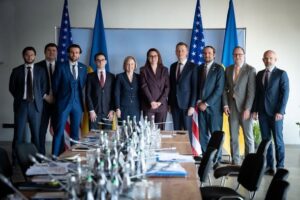 Американсько-Український фонд відбудови затвердив першу інвестицію