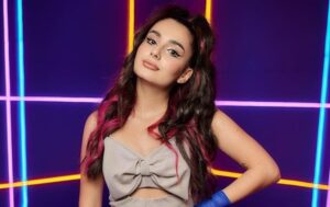 Анна Трінчер показала, які проблеми має на обличчі