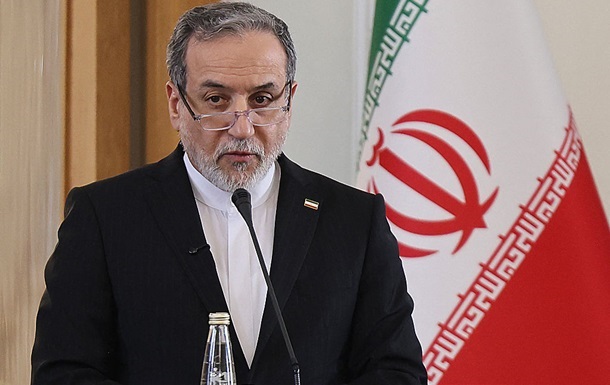 Арагчі пригрозив Ізраїлю за удари по ядерних об’єктах Ірану