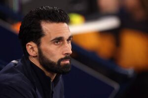 Арбелоа розповів про роль українського воротаря в системі Реала