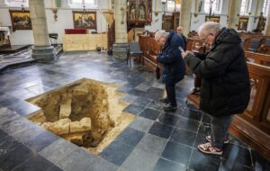 Археологи знайшли ймовірні останки д&rsquo;Артаньяна