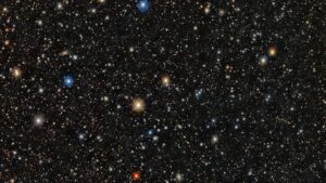 Астрономи знайшли рідкісну зірку з давнього Всесвіту