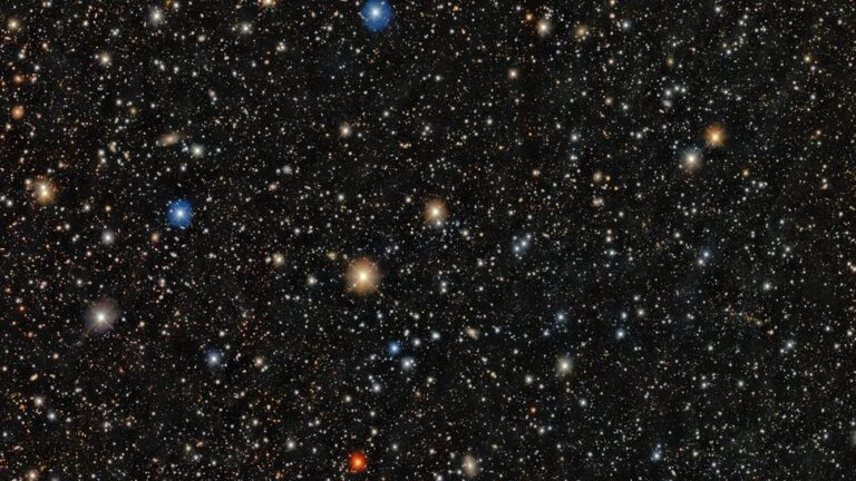 Астрономи знайшли рідкісну зірку з давнього Всесвіту