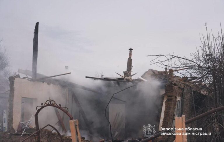 Атака дронів: в Запоріжжі утричі зросло число постраждалих