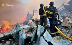 Атака РФ: На Київщині низка населених пунктів без газу, тепла і світла