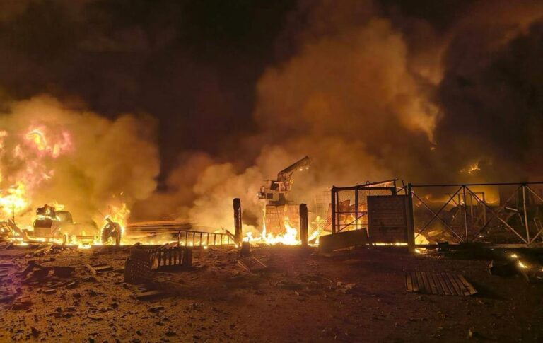 Атака РФ: на Київщині є жертви і постраждалі