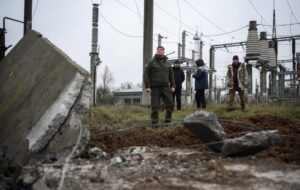 Атаковано енергетику п’яти областей – Укренерго