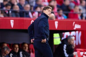 Аутсайдер Ла Ліги відправив у відставку головного тренера