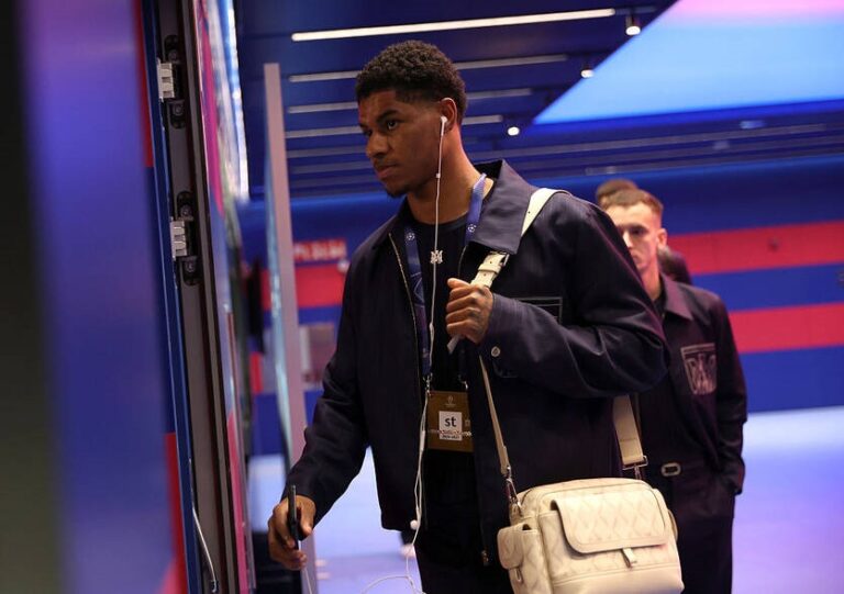 Барселона і МЮ продовжують обговорювати трансфер Решфорда