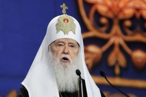 Батько Української церкви. Помер Патріарх Філарет