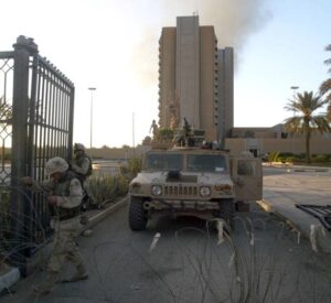 БпЛА атакували критично важливий сектор Іраку