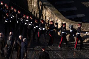 Британія відправила на Близький Схід солдатів, що навчалися в Україні