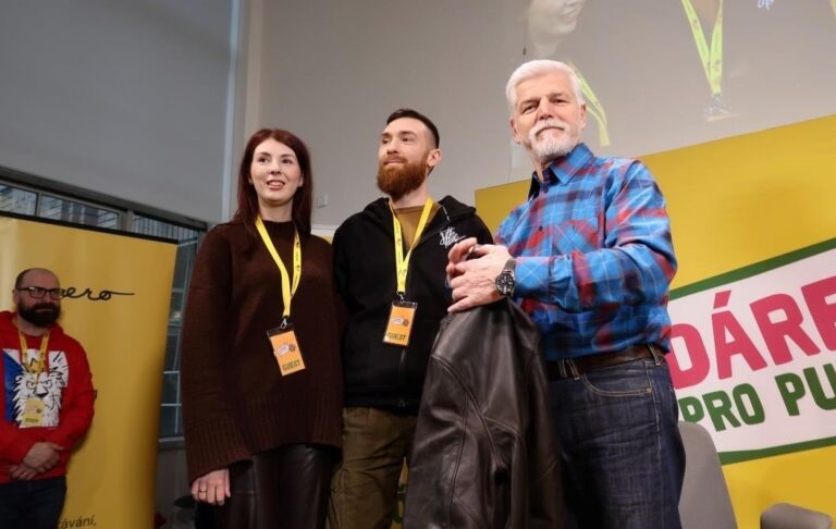 Чехи зібрали понад &euro;200 тисяч українському ветерану на біонічні протези