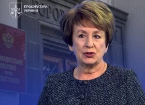 До суду передали справу ексочільниці “парламенту” Севастополя