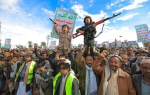 До війни на Близькому Сході долучився союзник Ірану