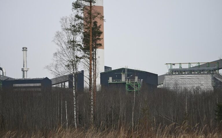 Дрон, що влучив у трубу електростанції Естонії, був українським