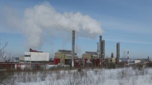 Дрони вдруге за місяць атакували хімзавод у Пермському краї