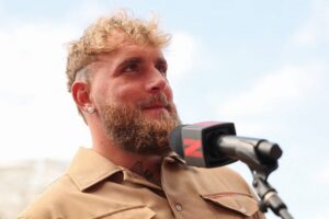 Джейк Пол кинув виклик найсильнішому бійцю хевівейту