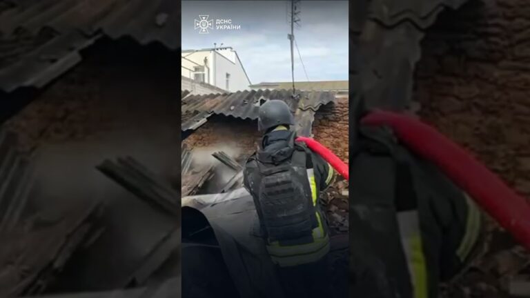 Херсон: російський дрон атакував приватний будинок